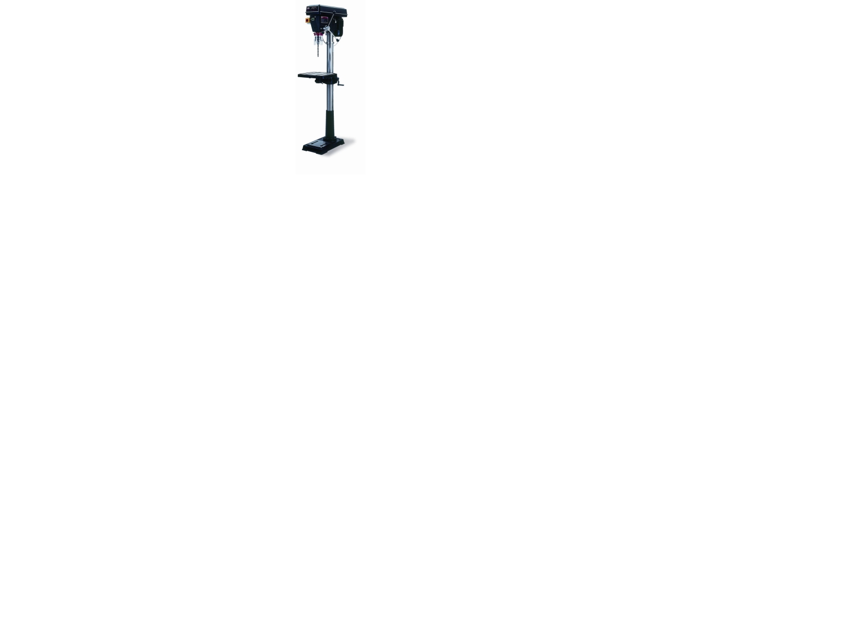 Proma pelarborrmaskin E-1720F/400 25401702