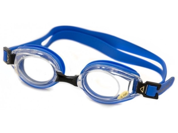 Simglasögon AQUA-SPEED AMARI JR blå 01 /041 | Trädgården - Trädgårdsmaskiner - Tillbehör till gräsklippare | GameStuff