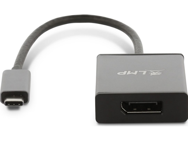 Lmp Usb-C To Displayport, 3840 X 2160 Pixel