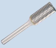 Klingspor Fräser Z Mit Weg.Spieka.Hf 100 B/12,7Mm/610 Walze: Fi=12,7X25mm, Schaft 6Mm, Typ Zyas