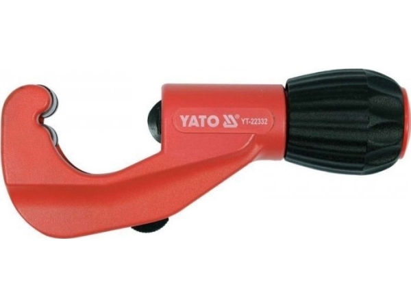 Yato Copper Pipe Cutter 6-35Mm With Gratcher