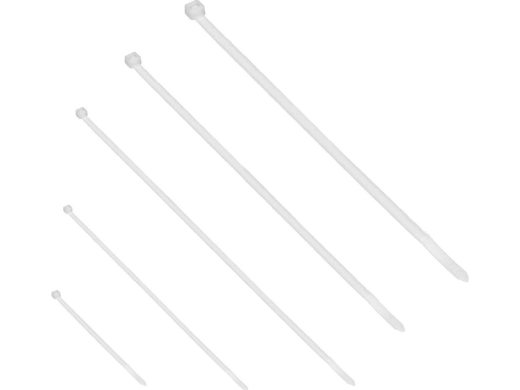 Orno buntband, 100 st, färg naturlig | Elverktyg - DIY - Elverktyg 230V - Excenterslip | GameStuff
