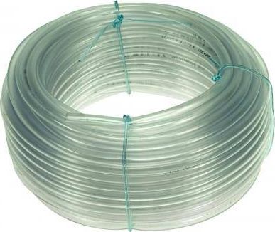 Godmar Teknisk Slange 4/1 Mm 25 M På Rulle