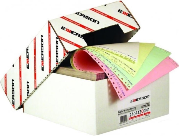 Emerson Faltpapier C240-4N 240412C0n1red Emerson Emerson