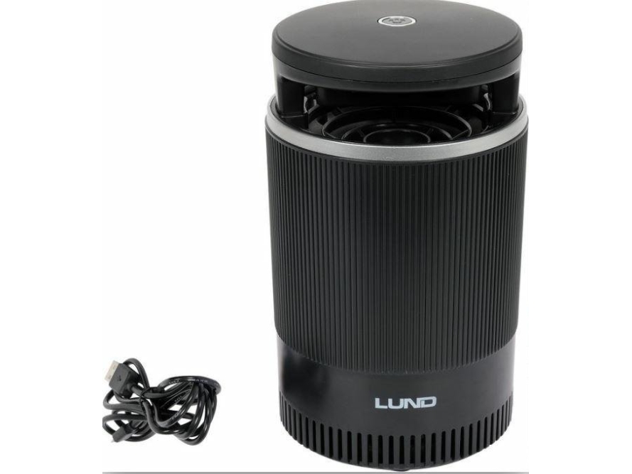 Lund Insektenschutzlampe Mit Ventilator Uv-A 5W