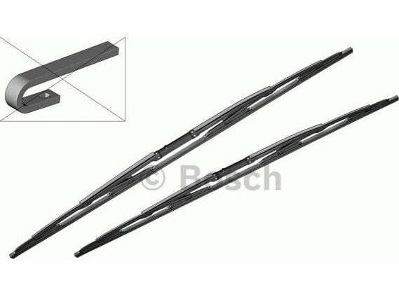 Bosch 807 Twin 525/525Mm