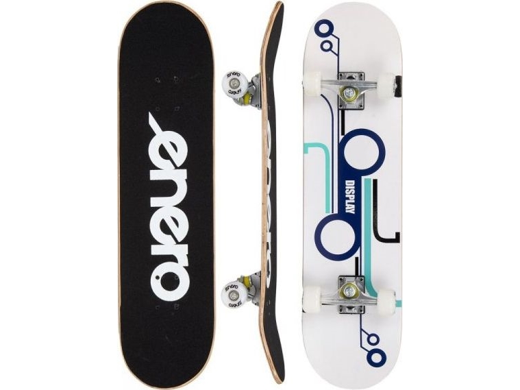 Enero Skateboard Enero 1030937 klassisk træskateboard