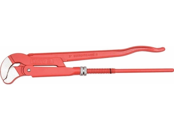 Yato Pipe Wrench Swedish Type S 3.0"