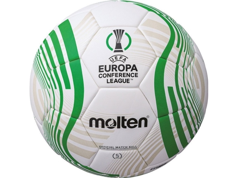 Molten Football F5c5000 Uefa Europa Conference League 2021/22 Spielball