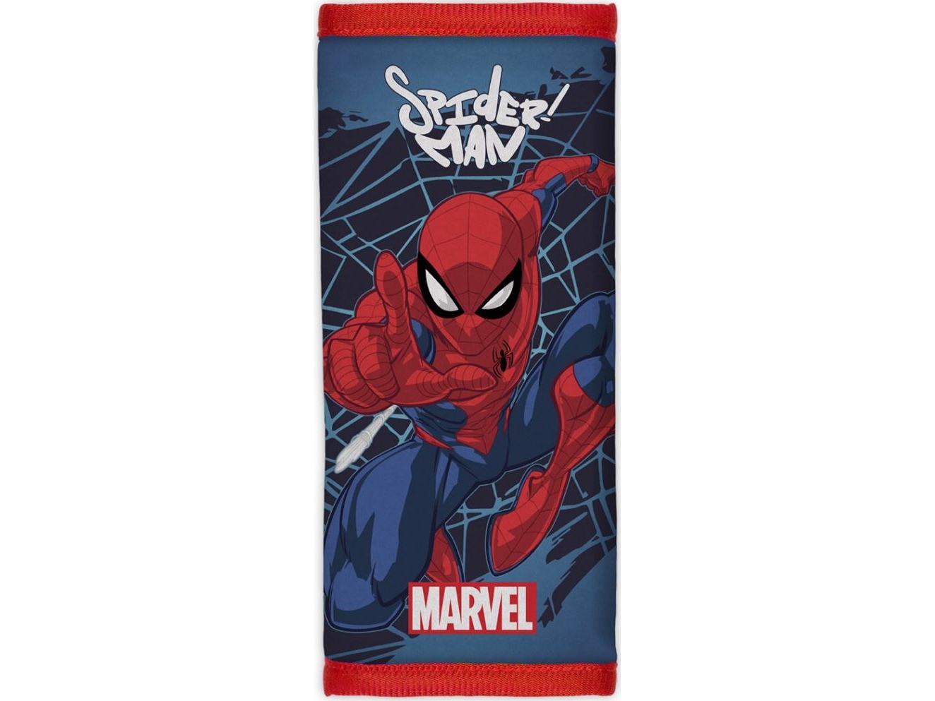 Syv Spider Man-sikkerhedsseleovertræk til børn