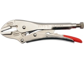 Morse crimping pliers flat 250 mm [YT-2453]