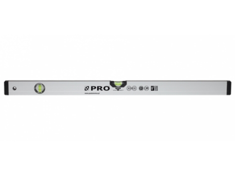 Pro Anodiseret Vaterpas Med Pointer 250 Cm (Pro3-01-01-A4-250)