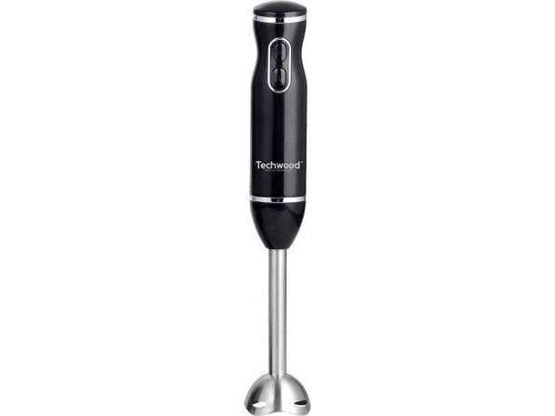 Techwood Tmp-666 Blender Immersion Blender 600 W Black