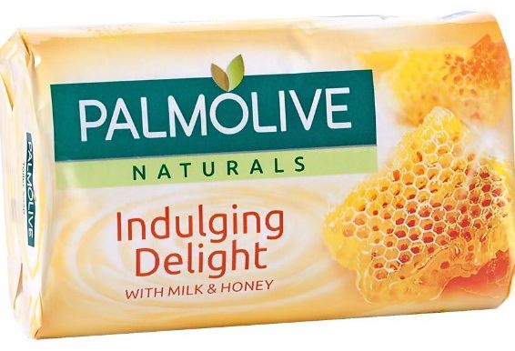 Palmolive Seife Milch & Honig 90 G