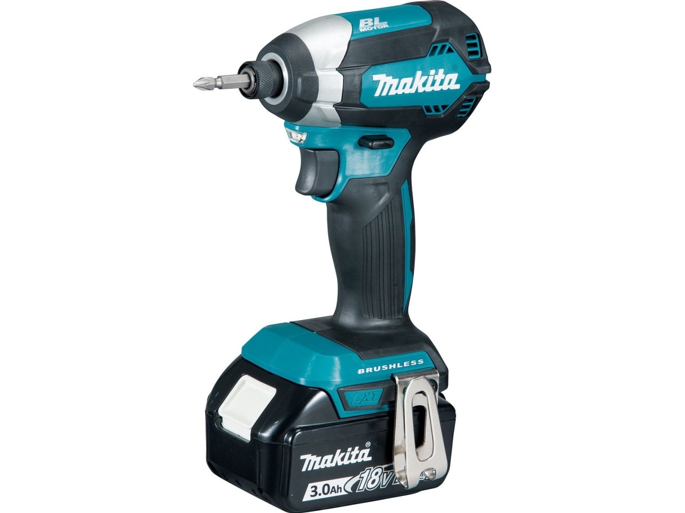 Makita Boremaskine Dtd153rfj 18 V