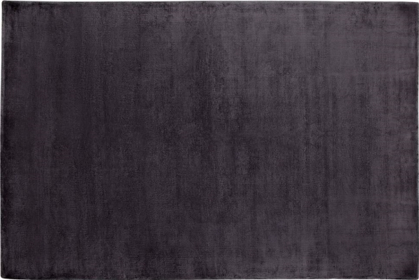 Billede af Shumee Viskosetæppe 160 X 230 Cm Mørkegrå Gesi Ii