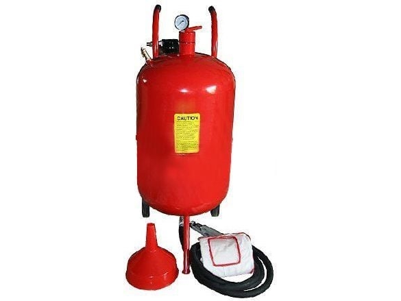 Siphon Sand Machine 76L *