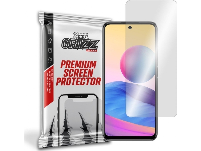 Grizzglass Hybridglas Xiaomi Redmi 10C