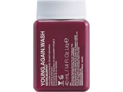 Kevin Murphy Kevin Murphy Young Again Wash Wiederaufbauendes Haarshampoo 40Ml