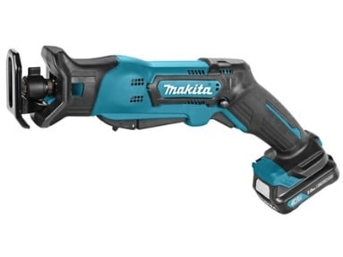 MAKITA sabel såg 12V 2 x 2.0Ah LI-ION JR103DSAE | Elverktyg - Prof. Elverktyg 230V - Tigersågar | GameStuff