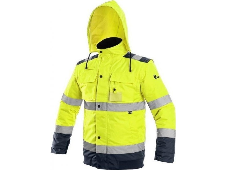 Cxs Arbeitsjacke Luton (Abnehmbare Ärmel)