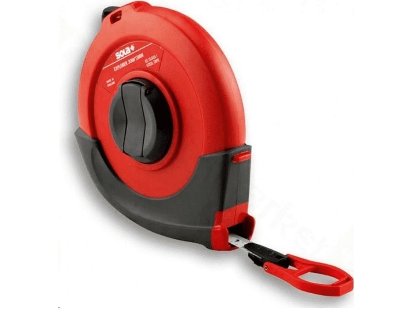 Matavimo ruletė Sola Explorer EP  30 m