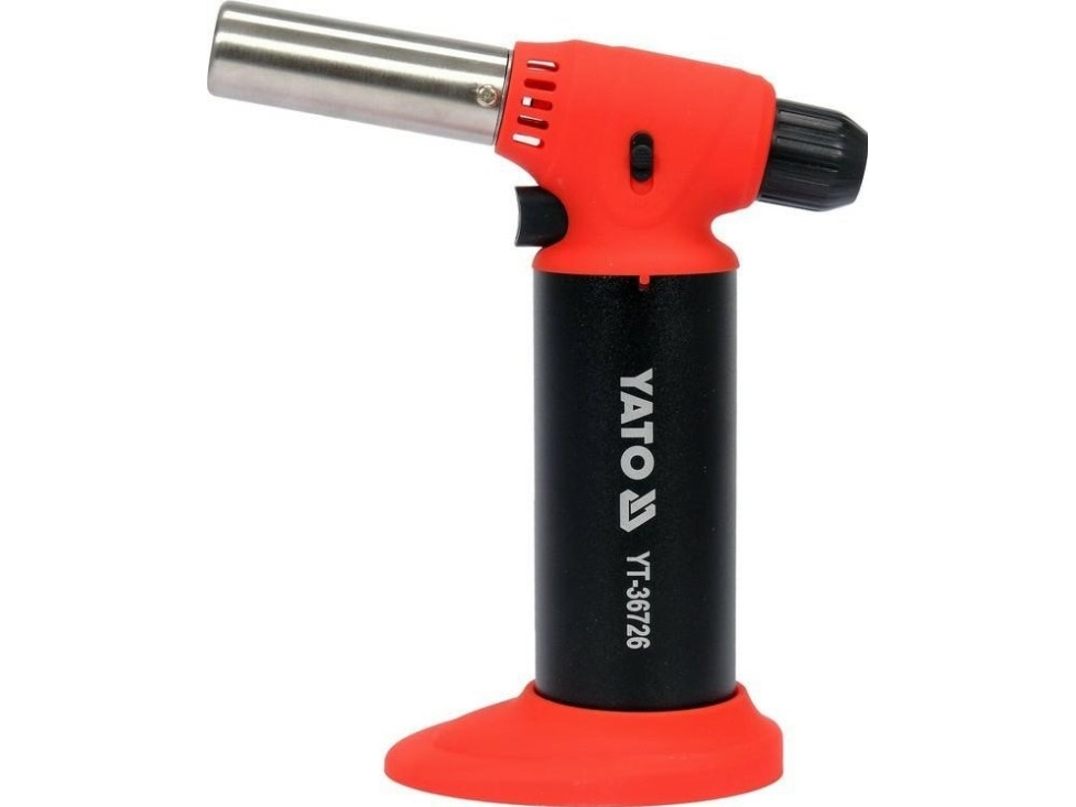 YATO gasolbrännare | Trädgården - Trädgårdsredskap - Ogräsbrännare | GameStuff