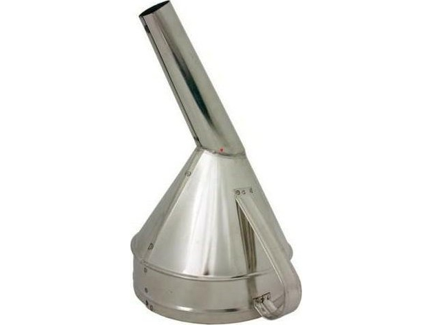 Metal Seeking Leak Fi 17,5Cm Oincome