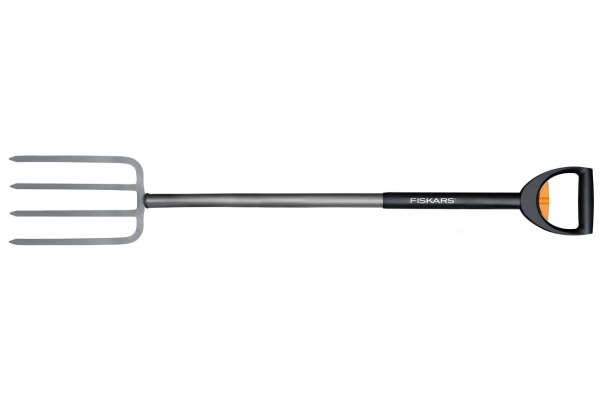 Fiskars Teleskopiske Gravgaffel Smartfit