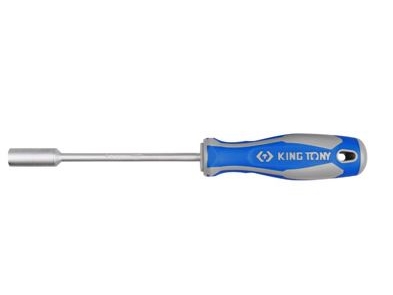 King Tony 7-Teiliges Torx Driver's Set T10, T15, T20, T25, T27, T30, T40