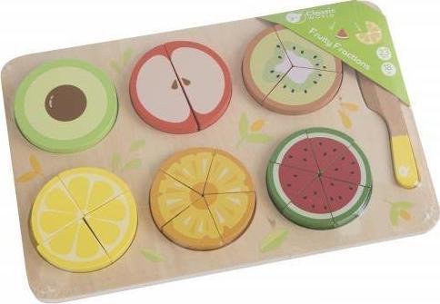 Classic World Fruit Tree Lernpuzzle (18+ Monate)