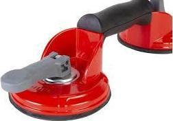 Rubi Double Suction Cup For Rough Surfaces