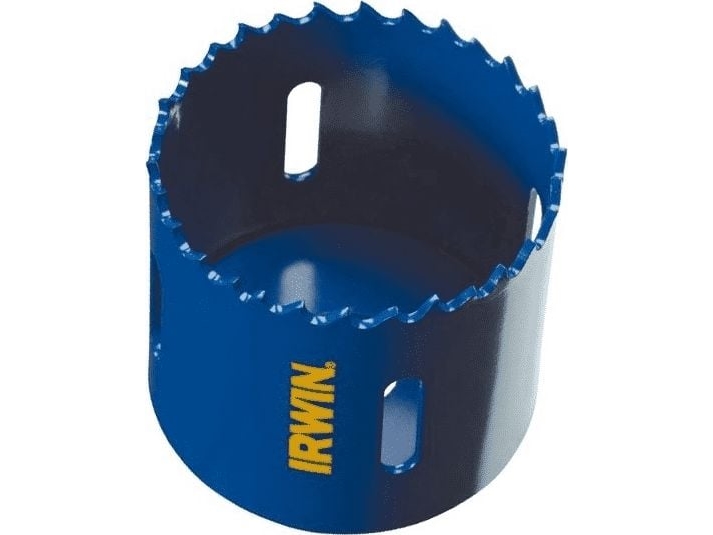 Grąžtas Karūnėlė „Irwin“ Bi-Metal 57 Mm