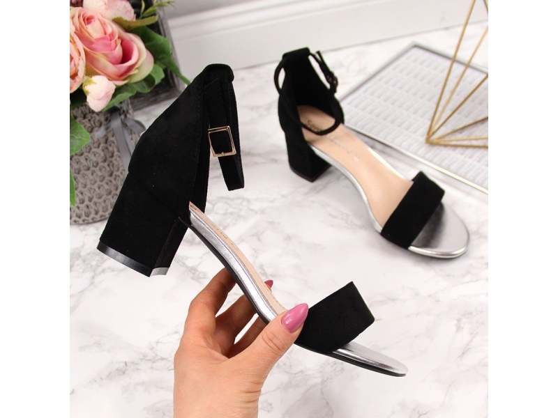 Sergio Leone Naisten lohko sandaalit lajitelma Sergio Leone 37