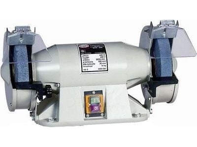 Proma BKS-2500 Double Disc Grinder (25002502) | Elverktyg - DIY - Elverktyg 230V - Slipmaskiner | GameStuff