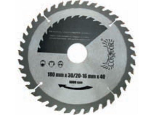Condor Circular Saw 300 X 30 X 40-Teeth