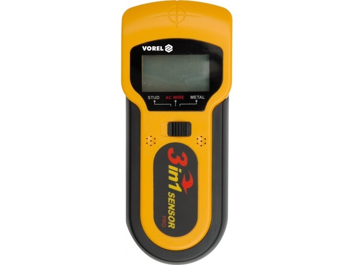 VOREL 3-in-1 DETEKTORI / DETEKTORI 81785