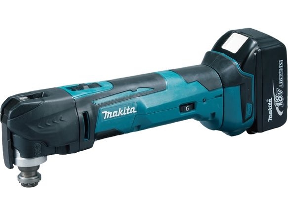 Makita Multiværktøj Dtm51rfjx1 18V