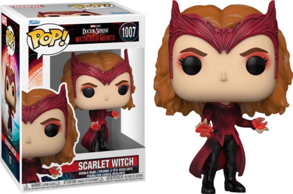 Figurka Funko Pop Figurka Funko Pop! Arzt Seltsam Scharlachrote Hexe