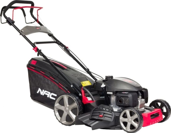 Nac Petrol Lawn Mower Drive 200Cc Honda Gcv 200 Ls53-G200-Hsd-Tx