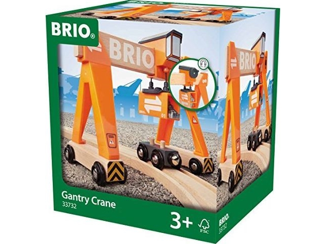 Brio 33732 Gantry Crane