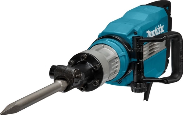 MAKITA PURISTUSJYRSIN 30mm HEX-HANDLE 48.1J 1850W 18.4kg HM1501