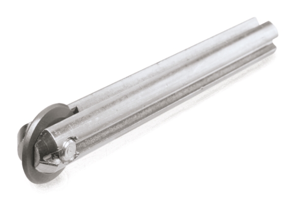 RUBI KNIGHT KNIFE 18mm SLIVER | Bilvård & Biltillbehör - Utvändiga utrustning för bilar - Övriga | GameStuff