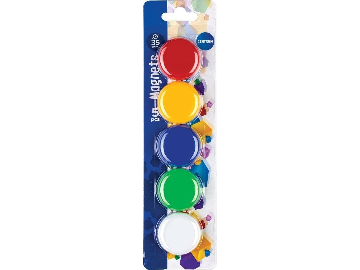 Magnets For Dry Erase Board 35Mm 5Pcs