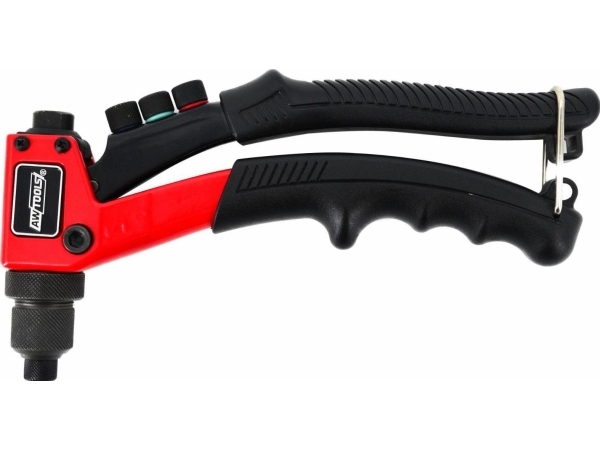 Aw-Tools Awtools Awtools Awtools Awtools 200Mm 2.4-3.2-4.0-4.8Mm Nietmaschine