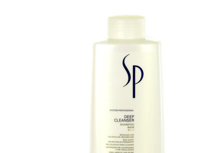 Wella Sp Tiefenreiniger Shampoo 1000Ml