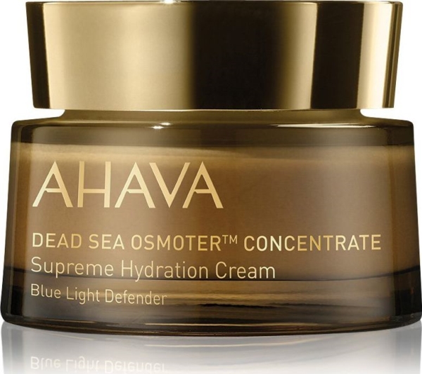 Ahava Dead Sea Osmoter Concentrate Ansigtscreme Til Dag, 50 Ml