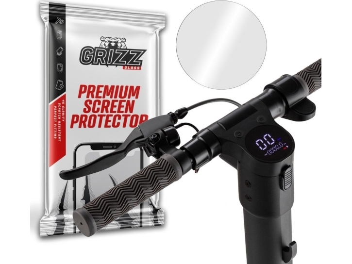 GrizzGlass HybridGlass skærmbeskyttelse Grizz INDIANA ES700
