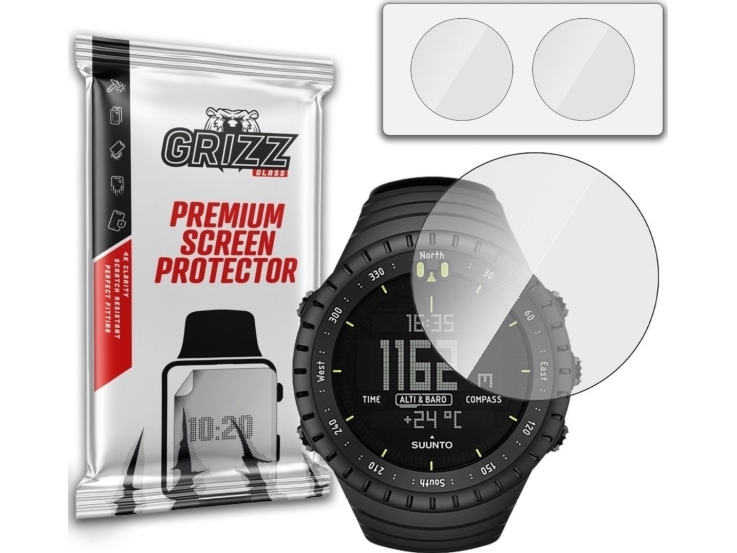 Grizz Suunto Core Hybrid Glass