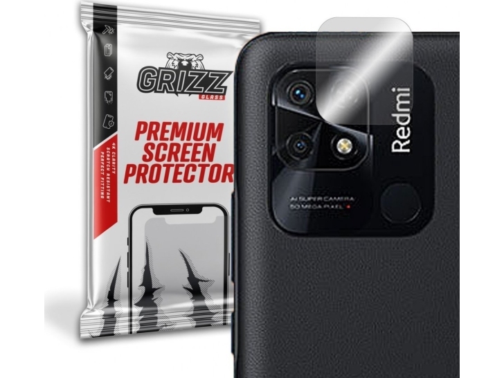 Grizzglass Szko Hybrydowe Na Aparat Grizz Xiaomi Redmi 10 Power